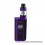 Authentic SMOK GX2/4 350W Purple Black EU Mod TFV8 Big Baby Kit