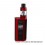 Authentic SMOK GX2/4 350W Red Black EU Mod TFV8 Big Baby Kit