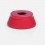 Red Aluminum 10mm Base Stand for 510 RDA / RTA / Atomizer