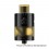 Authentic Digi Pilgrim Black SS 4ml 25mm GTA Tank Atomizer