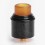 Apocalypse GEN 2 Style RDA 24mm Black Rebuildable Atomizer