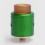Authentic Vandy ICON RDA Green Rebuidlable Atomizer w/ BF Pin