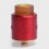 Authentic Vandy ICON RDA Red Rebuidlable Atomizer w/ BF Pin