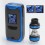 Authentic esso Revenger 220W Blue TC VW Box Mod 5ml NRG Tank Kit