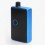 SXK Billet Box REV4 Style 60W Blue Evolv DNA 60 All-in-One Mod Kit