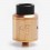 Goon 1.5 Style RDA Rose Gold SS 24mm Rebuildable Atomizer