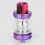 Authentic Freemax Fire Luke Red Resin Tank w/ Sextuple Coil + RTA