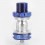 Authentic Freemax Fire Luke Blue Resin Tank w/ Sextuple Coil + RTA