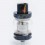 Authentic Freemax Fire Luke Black Resin Tank w/ Sextuple Coil + RTA