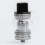 Authentic Freemax Fire Luke Silver 4ml Tank w/ Duodenary Coil + RTA