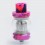Authentic Freemax Fire Luke Red Resin Tank w/ Duodenary Coil + RTA