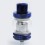 Authentic Freemax Fire Luke Blue Resin Tank w/ Duodenary Coil + RTA