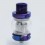 Authentic Freemax Fire Luke Purple Resin Tank w/ Duodenary Coil + RTA