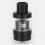 Authentic Geek Ammit 25 RTA Black 2ml 5ml Rebuildable Atomizer