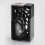 Authentic YiLoong SQ XBOX MOD-01 Black 3D Printed Squonk Mech Mod