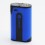 Authentic Joyetech CuBox Blue SS 3000mAh Built-in Battery Box Mod