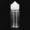 Authentic Iwodevape Transparent PET 100ml Dropper Bottle for E-Juice