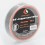 Authentic Geek SS316L Juggernaut 3m Heating Resistance Wire