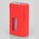 Boxer Style Red BF Squonk Mechanical Mod