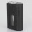 Boxer Style Black BF Squonk Mechanical Mod