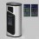 Authentic Sigelei Duo-3 2-Cover Version 235W TC VW Silver Box Mod