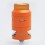 Authentic IJOY RDTA 5S Orange SS 2.6ml 24mm Rebuildable Atomizer