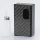 YFTK SVA Punto Zero Style Black 18650 BF Squonk Mechanical Box Mod