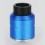Goon 1.5 Style RDA Blue Aluminum 24m Rebuildable Dripping Atomizer