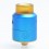 Authentic Vandy Pulse 22 BF RDA Blue 22mm Rebuildable Atomizer