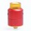 Authentic Vandy Vape Pulse 22 BF RDA Red 22mm Rebuildable Atomizer