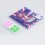 Self-adhesive PVC No.002 Skin Sticker for Sigelei Kaos Spectrum Mod