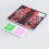 Self-adhesive PVC No.004 Skin Sticker for Sigelei Kaos Spectrum Mod