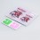 Self-adhesive PVC No.006 Skin Sticker for Sigelei Kaos Spectrum Mod