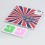 Self-adhesive PVC No.007 Skin Sticker for Sigelei Kaos Spectrum Mod