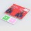 Self-adhesive PVC No.008 Skin Sticker for Sigelei Kaos Spectrum Mod
