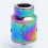 Authentic 528 Custom GOON RDA Rainbow Rebuildable Dripping Atomizer