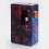 OnTech Icarus Style Resin 8ml BF Squonk Mechanical Box Mod