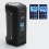 Authentic Geek AEGIS 100W Water-proof Silver Zinc Alloy TC VW Mod