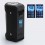 Authentic Geek AEGIS 100W Water-proof Black Zinc Alloy TC VW Mod