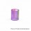 Replacement Purple Epoxy Resin Tank Sleeve for Aspire Cleito Tank