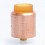 Authentic Aug Druga RDA Copper 24mm Rebuildable Dripping Atomizer