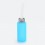 Authentic SJMY Soft Blue Silicone 6ml Bottom Feeder Bottle for BF Mod