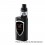 Authentic SMOKTech Procolor 225W Black TC VW Mod + 2ml EU Tank Kit