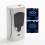 Authentic SMOKTech SMOK Procolor 225W Silver TC VW Box Mod