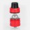 Authentic IJOY Captain S Red 4ml 25mm Sub Ohm Tank Atomizer