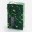 Authentic Wotofo RAM Green Resin 7ml BF Squonk Mechanical Box Mod