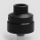 YFTK SOLO Style BF RDA Black 316SS 22mm Rebuildable Dripping Atomizer