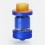 Authentic Desire Mad Dog GTA Blue 24mm Genesis Tank Atomizer