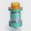 Authentic Desire Mad Dog GTA Green 24mm Genesis Tank Atomizer