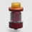 Authentic Desire Mad Dog GTA Red 24mm Genesis Tank Atomizer